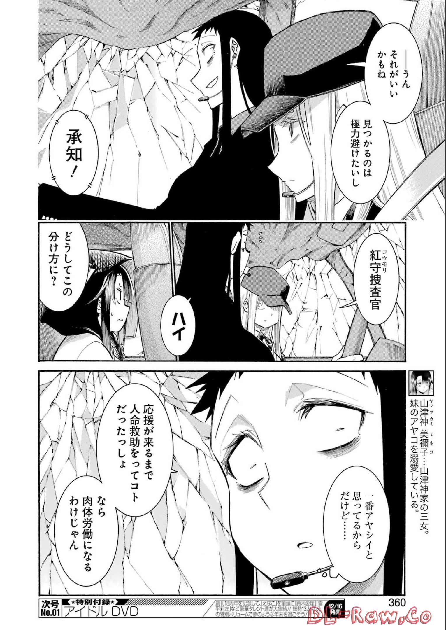 Murciélago Chap 159 - Next Chap 160