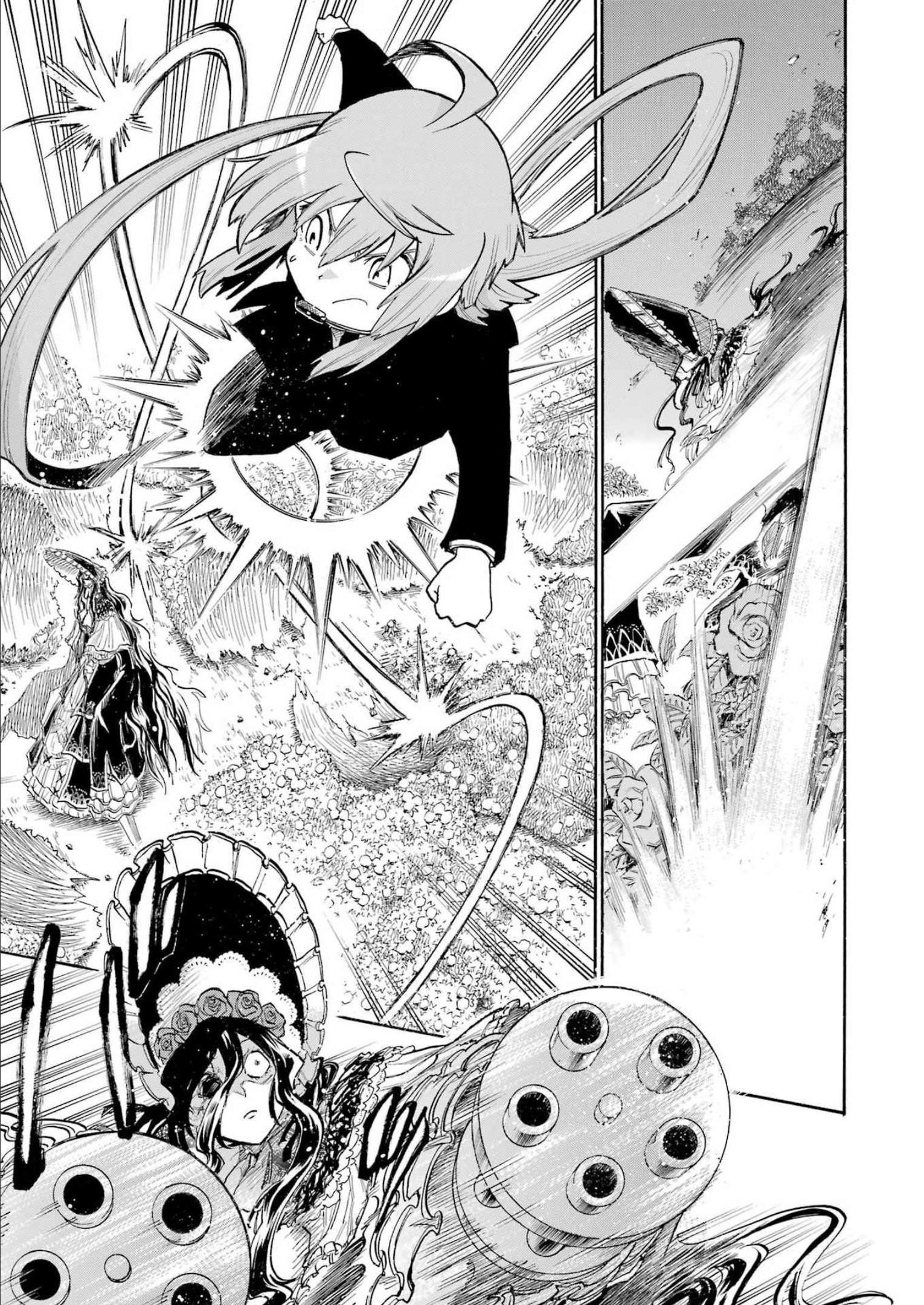 Murciélago Chap 159 - Next Chap 160