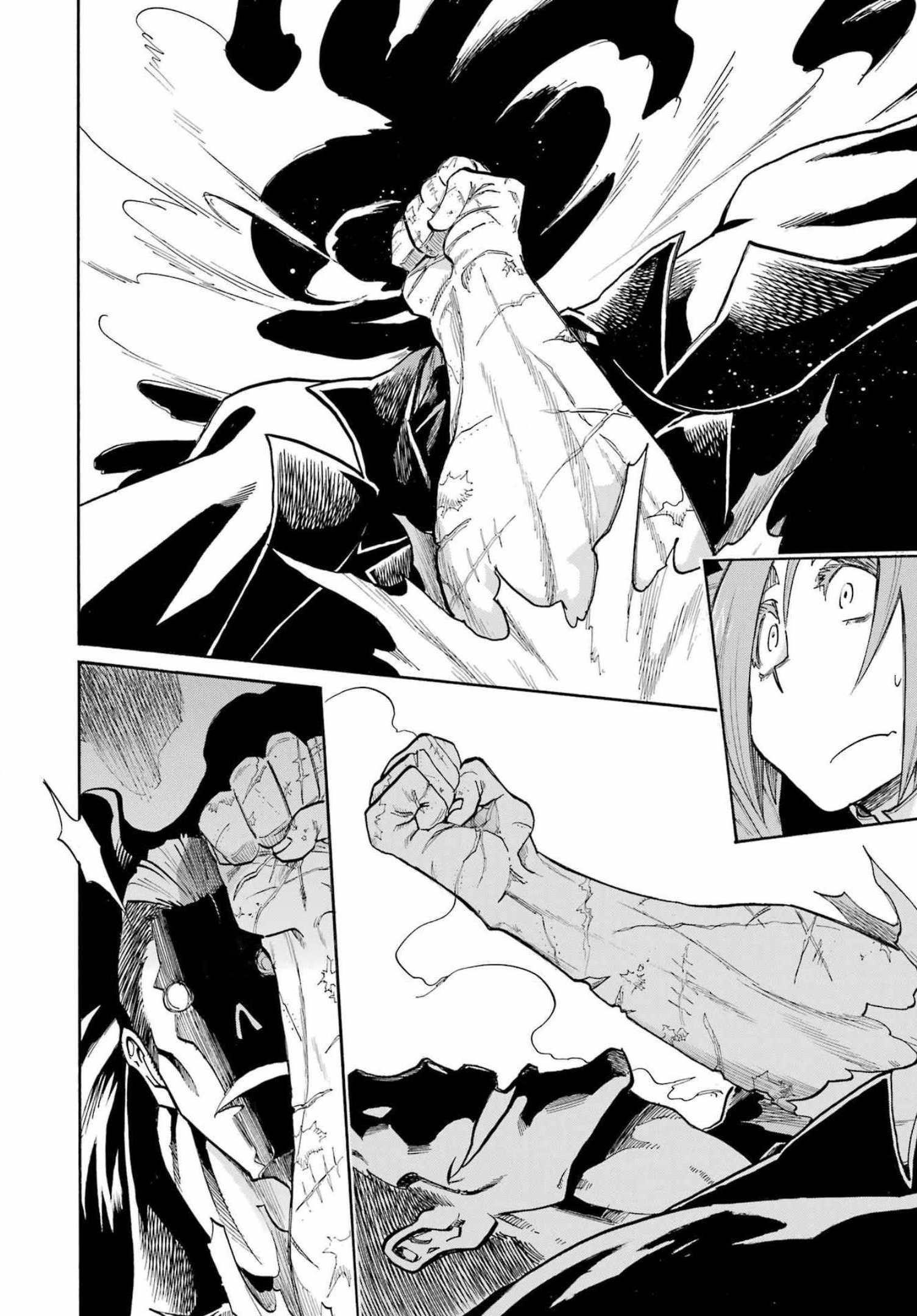 Murciélago Chap 151 - Next Chap 152