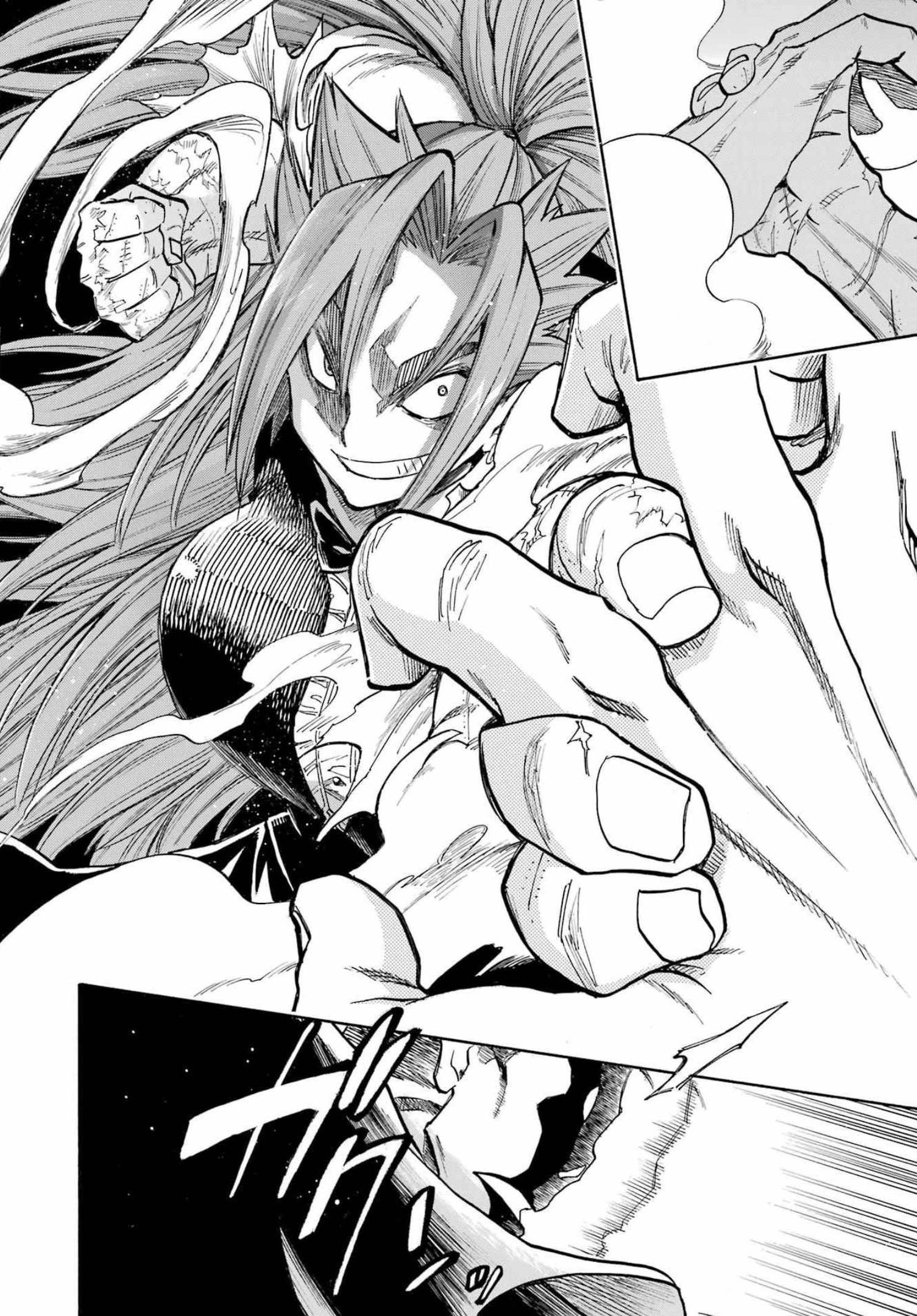 Murciélago Chap 151 - Next Chap 152