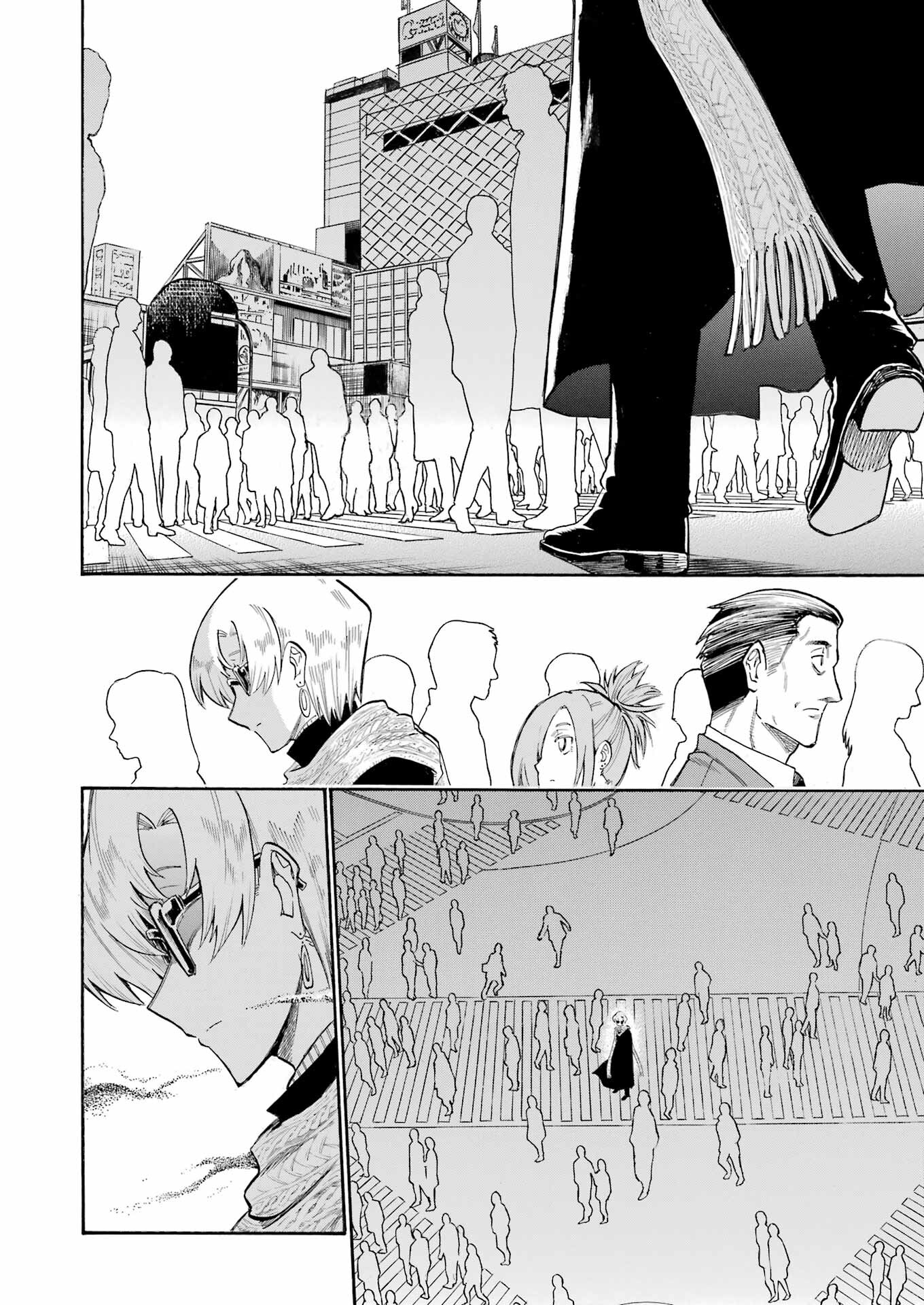 Murciélago Chap 152 - Next Chap 153