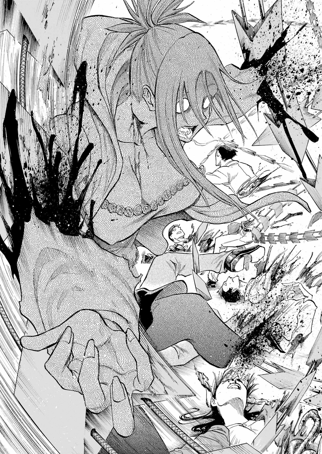 Murciélago Chap 152 - Next Chap 153