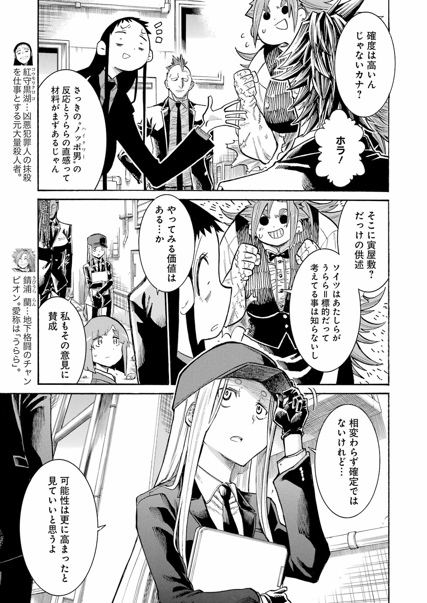 Murciélago Chap 152 - Next Chap 153