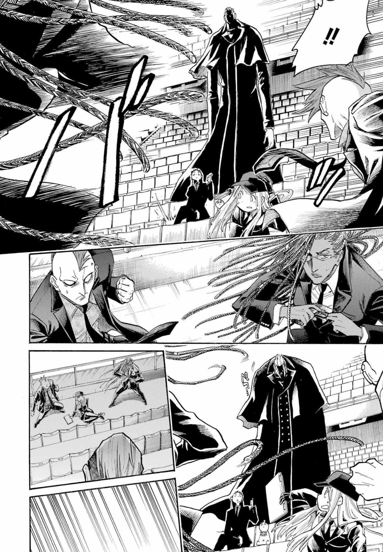 Murciélago Chap 153 - Next Chap 154