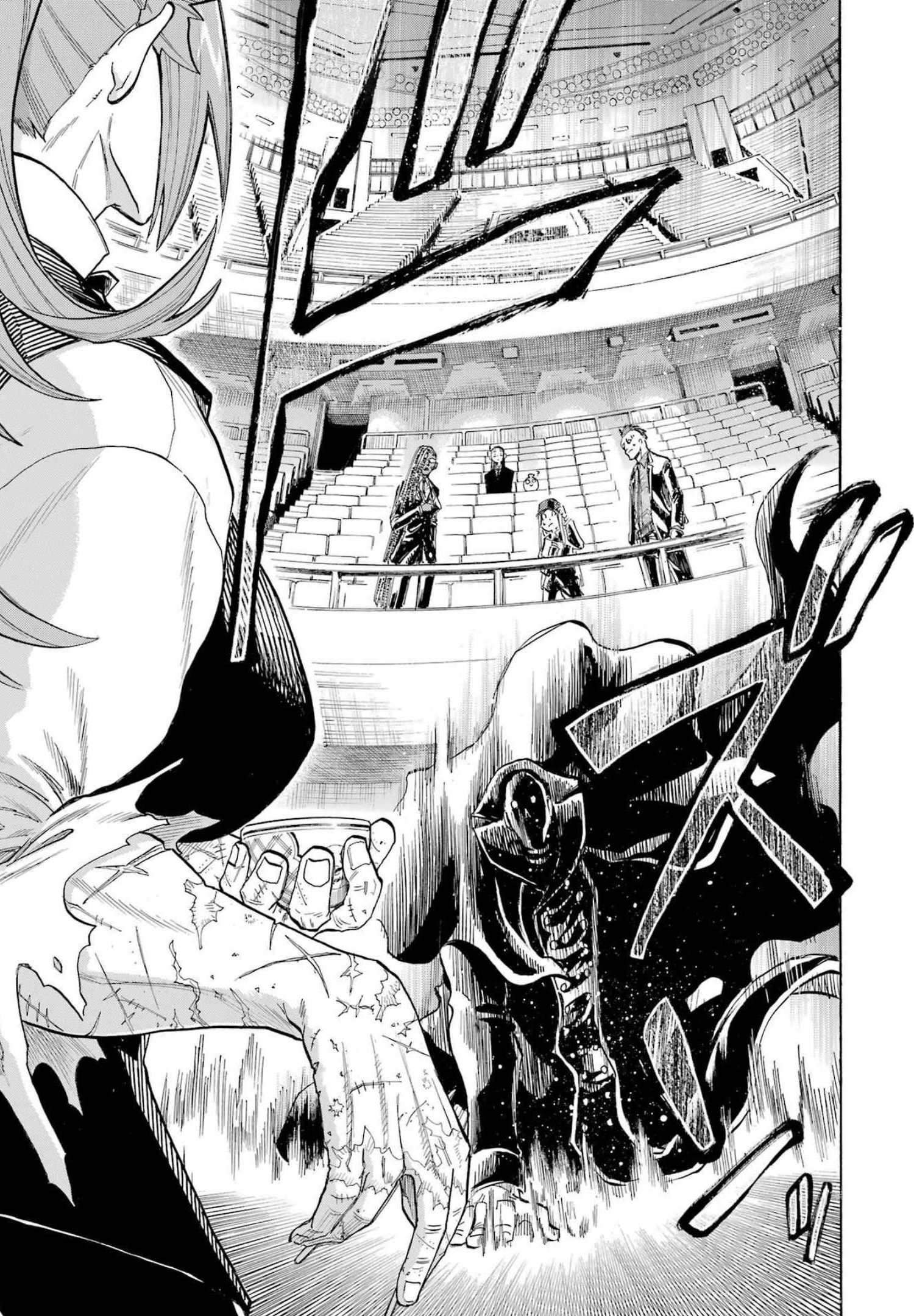 Murciélago Chap 153 - Next Chap 154
