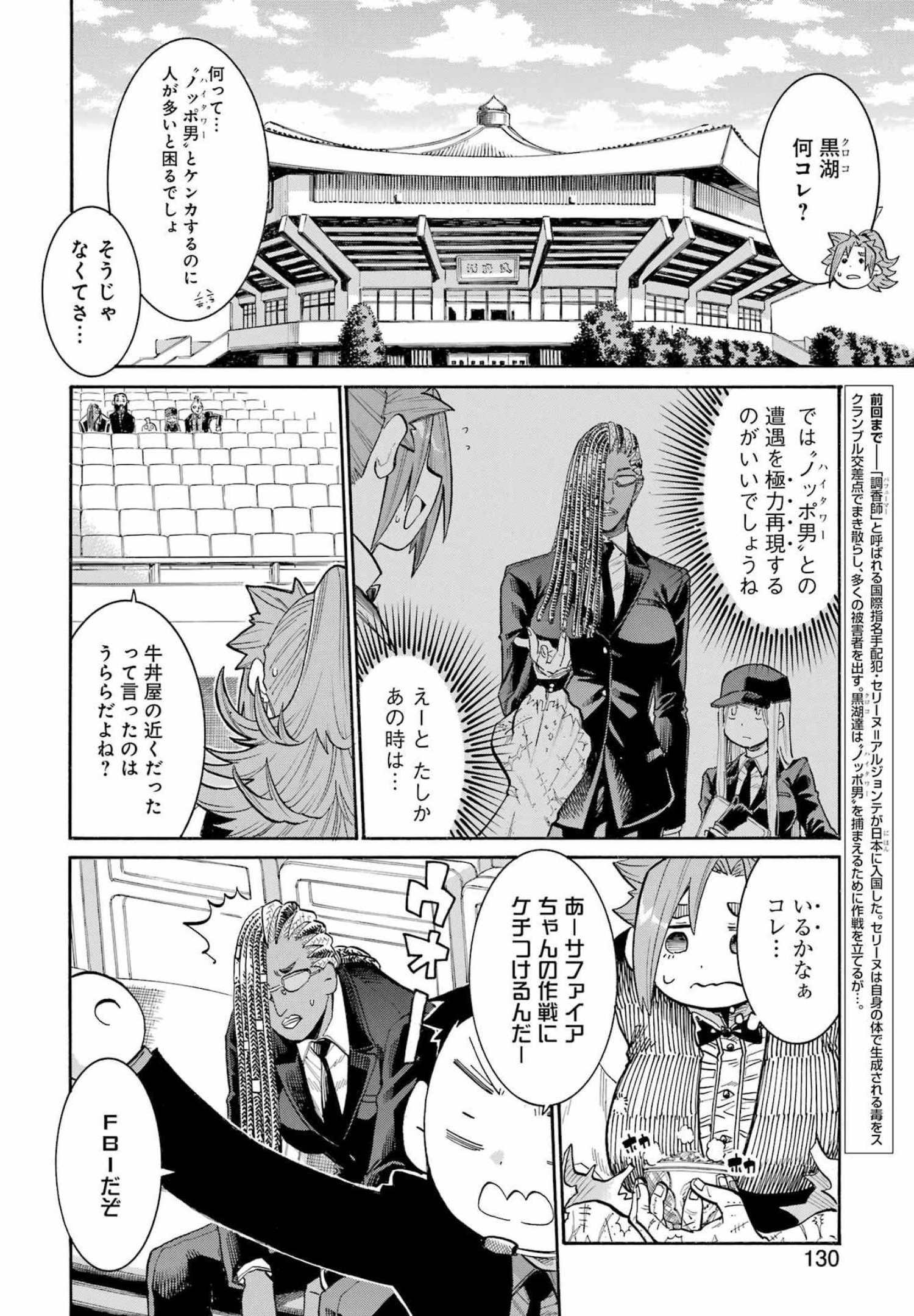Murciélago Chap 153 - Next Chap 154