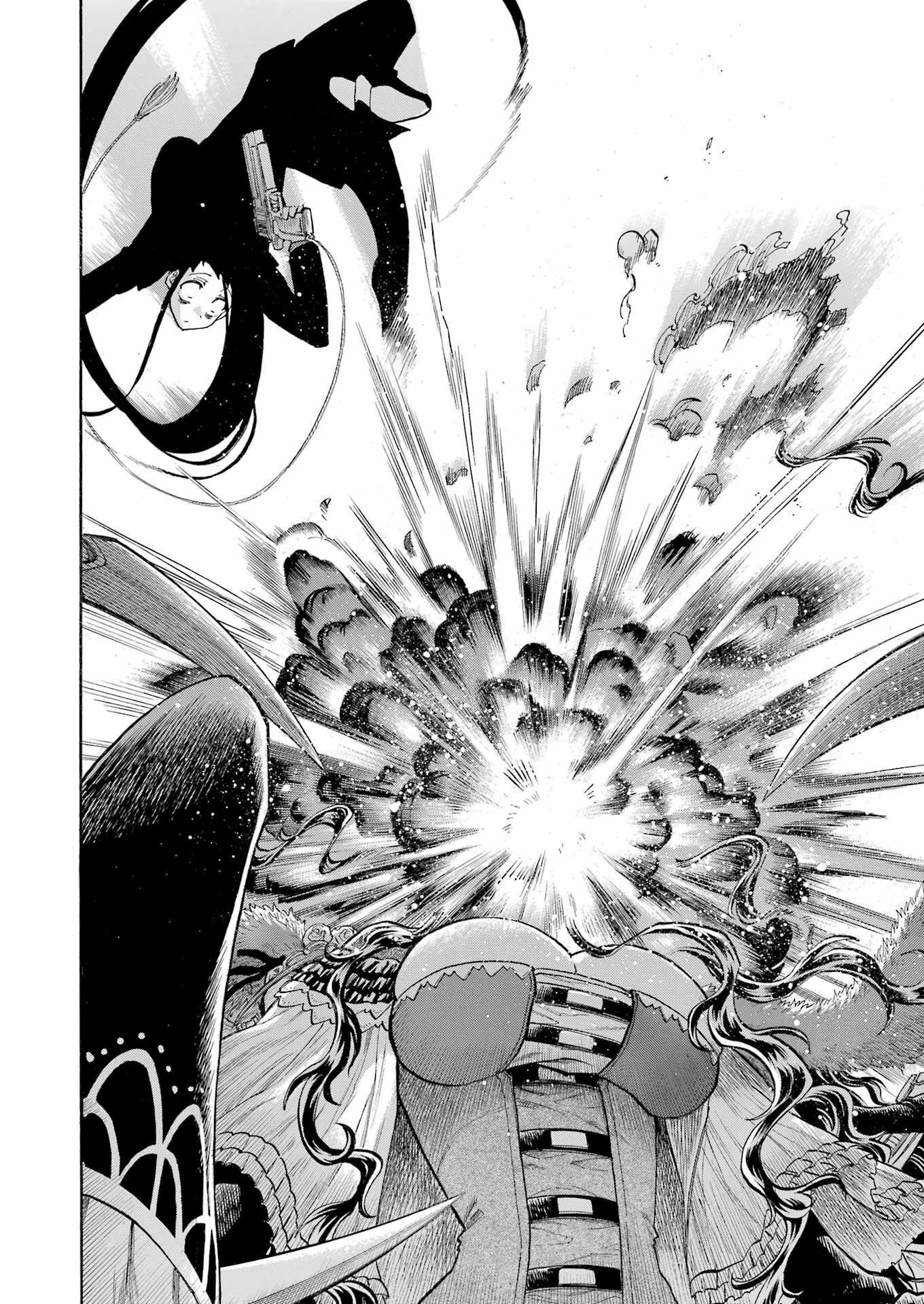 Murciélago Chap 163 - Next Chap 164