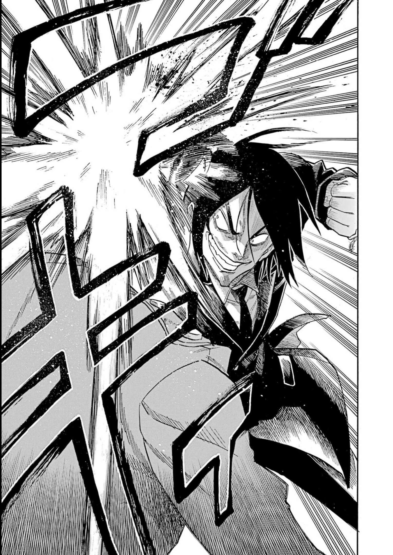 Murciélago Chap 165 - Next Chap 166