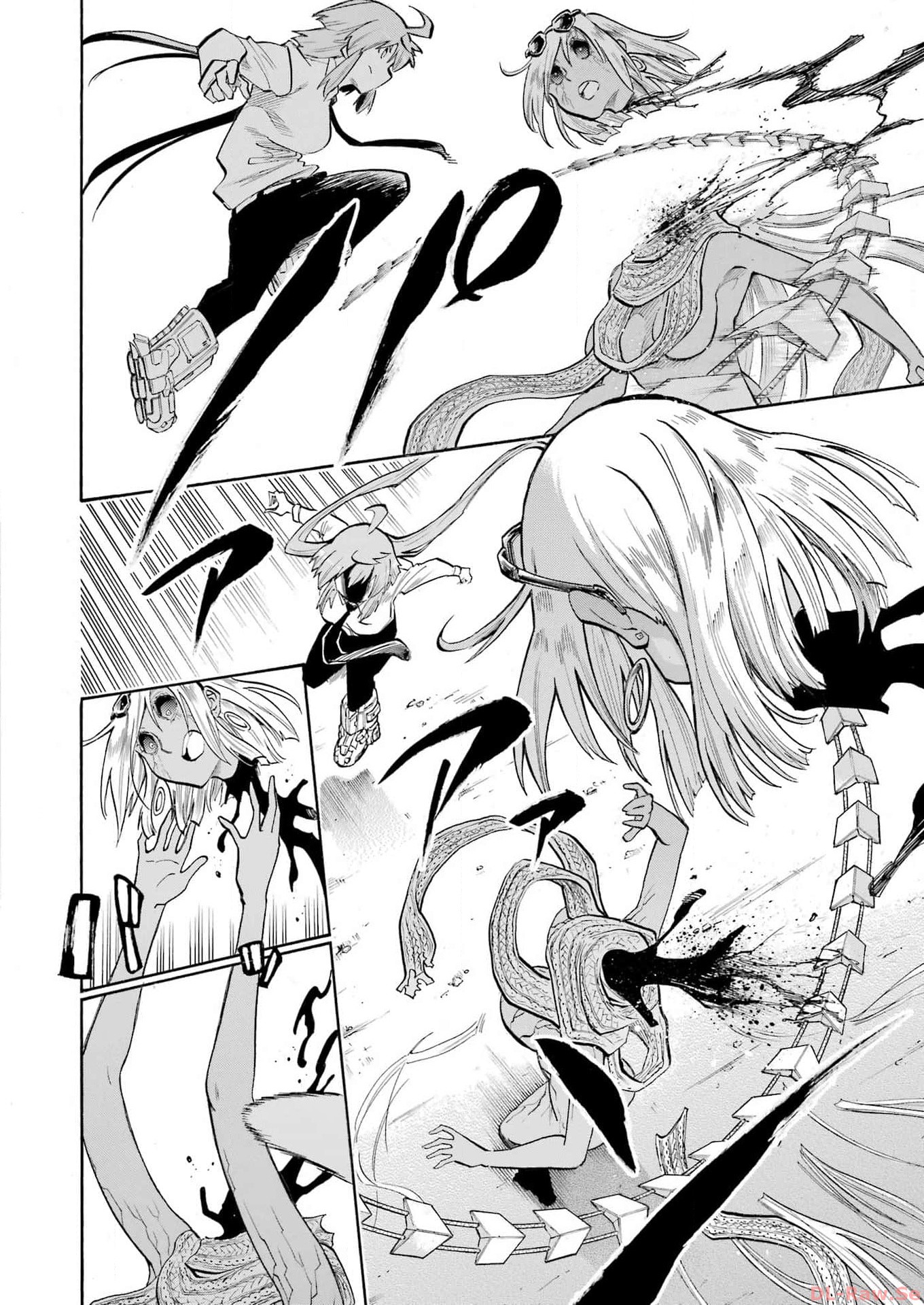 Murciélago Chap 171 - Next Chap 172