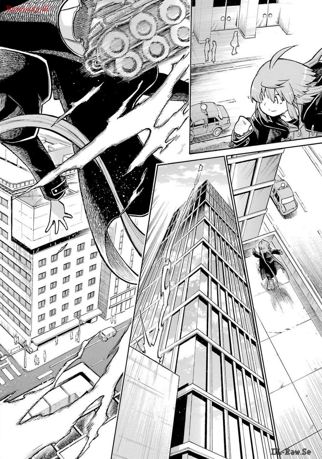 Murciélago Chap 176 - Next Chap 177