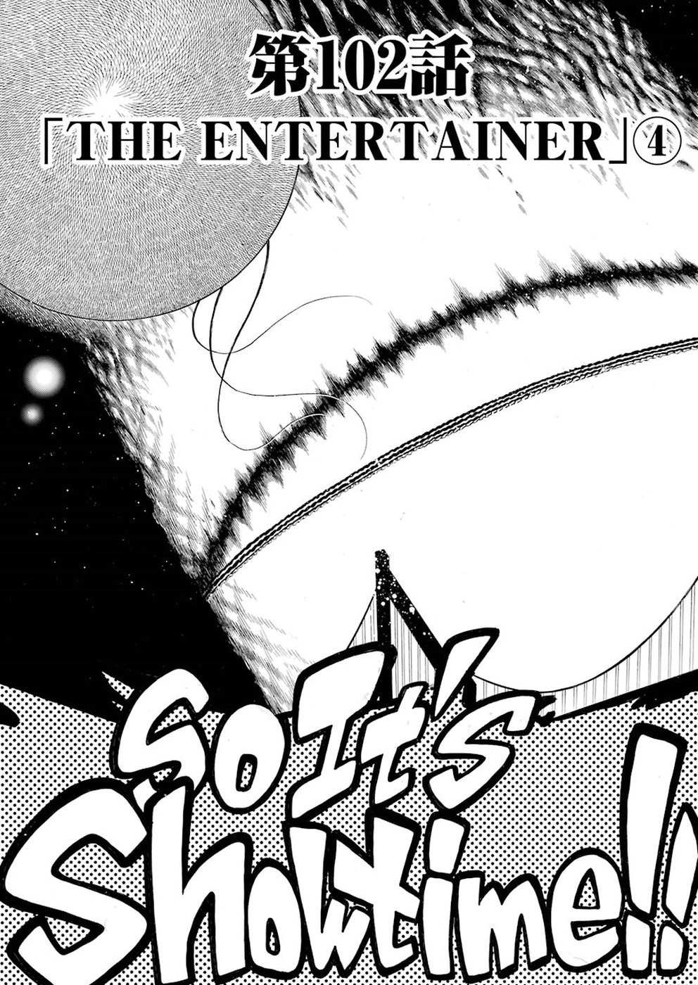 Murciélago Chap 102 - Next Chap 103