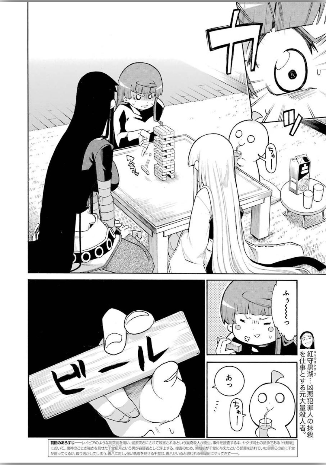 Murciélago Chap 118 - Next Chap 119