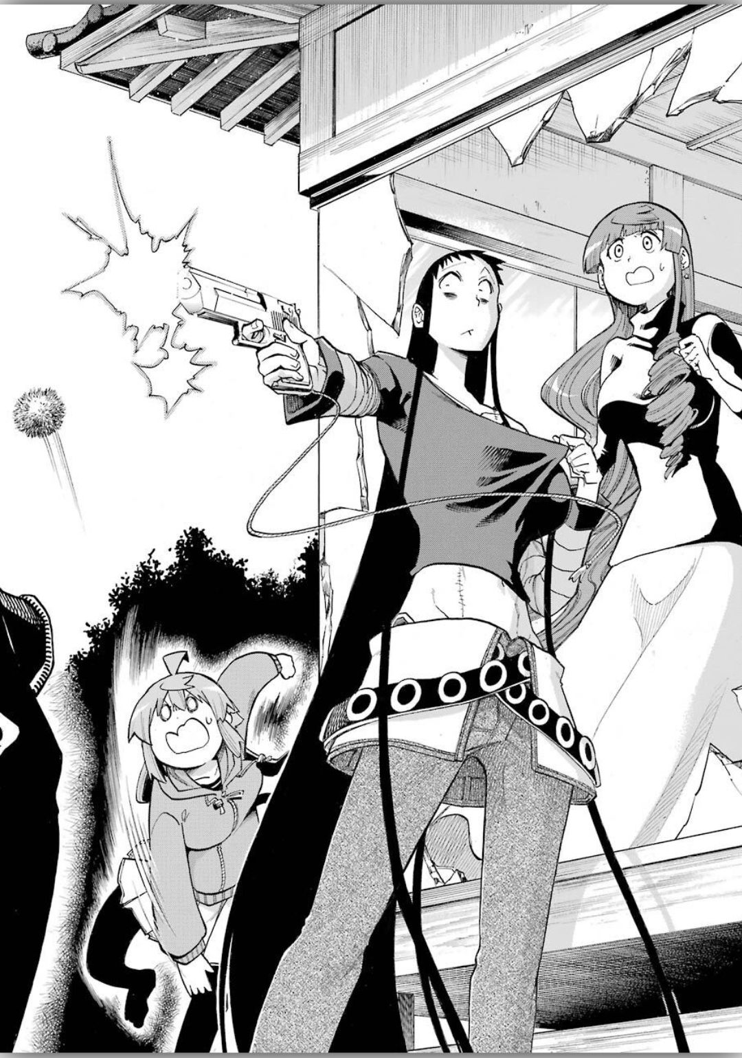 Murciélago Chap 119 - Next Chap 120