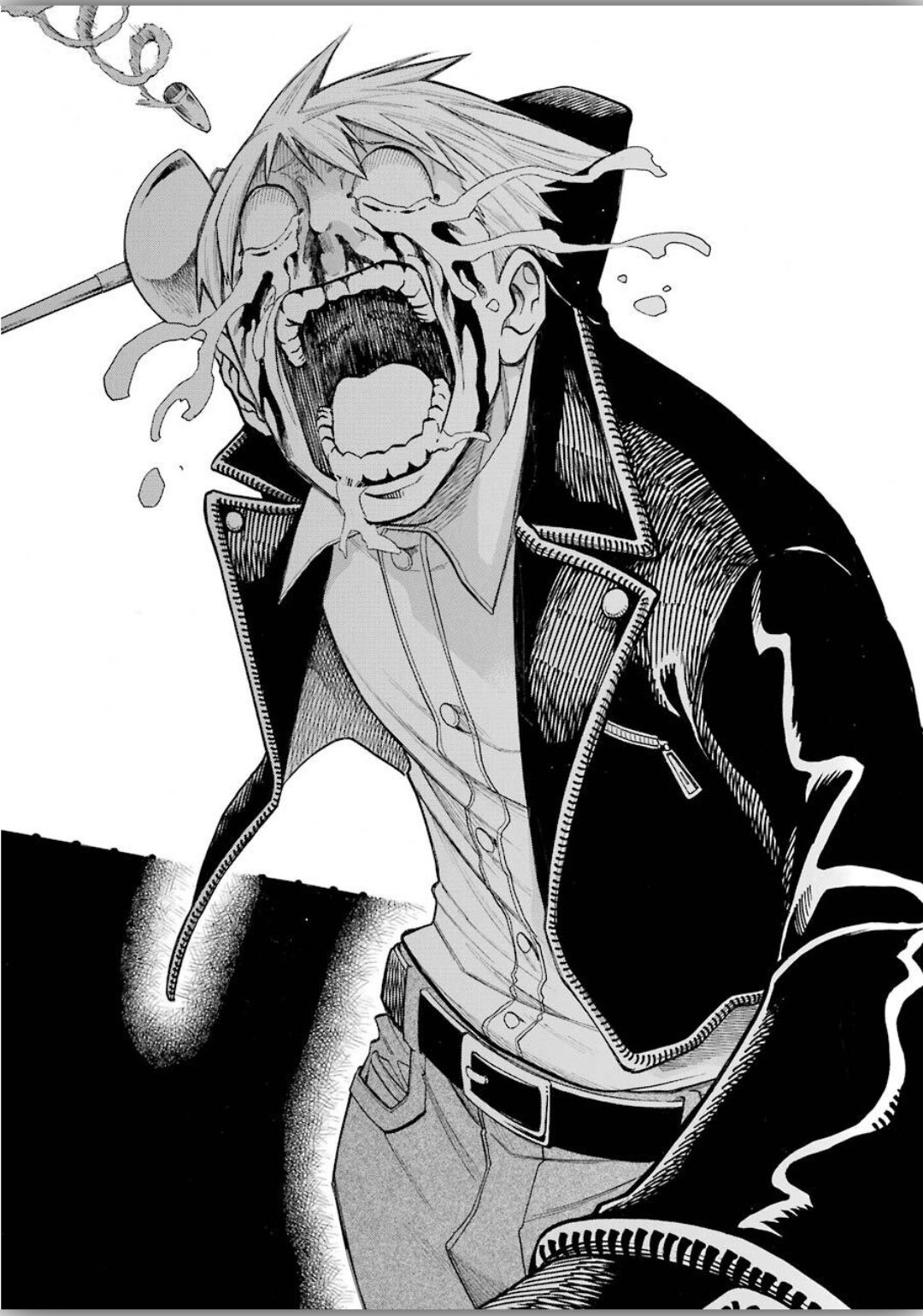 Murciélago Chap 119 - Next Chap 120