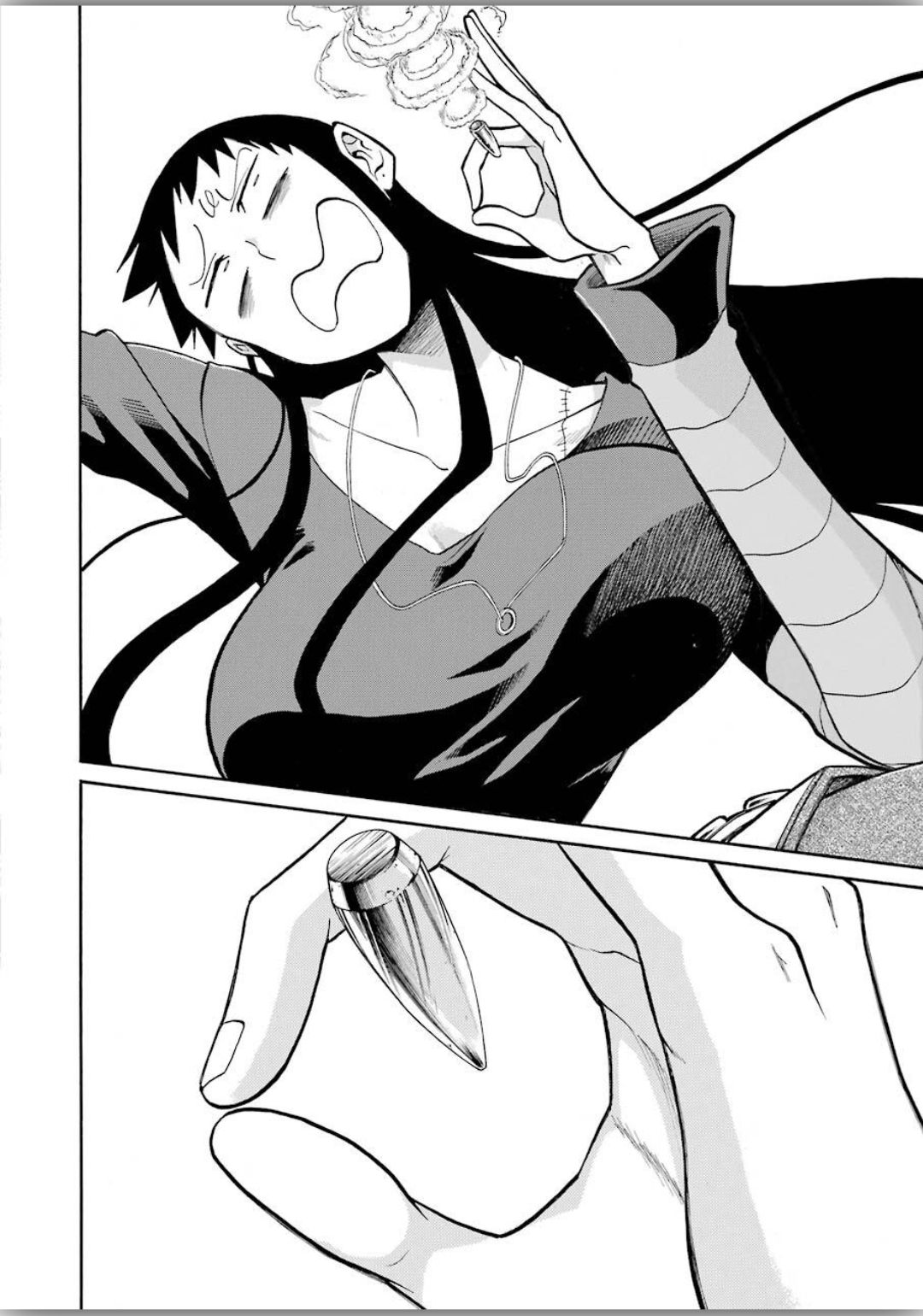 Murciélago Chap 119 - Next Chap 120