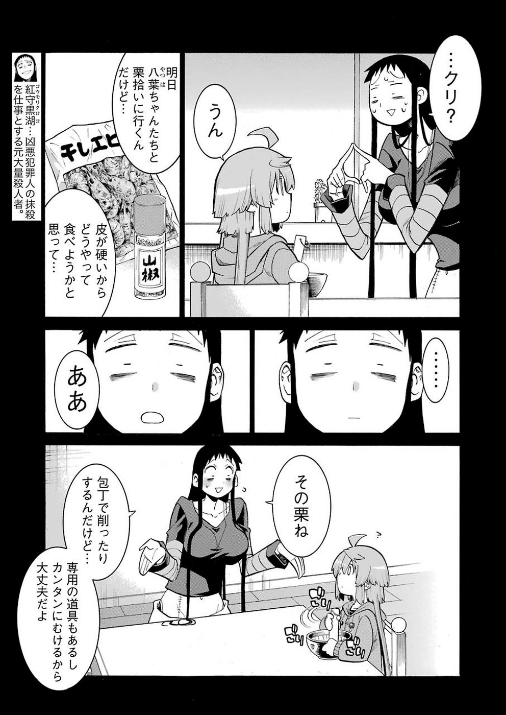 Murciélago Chap 111 - Next Chap 112