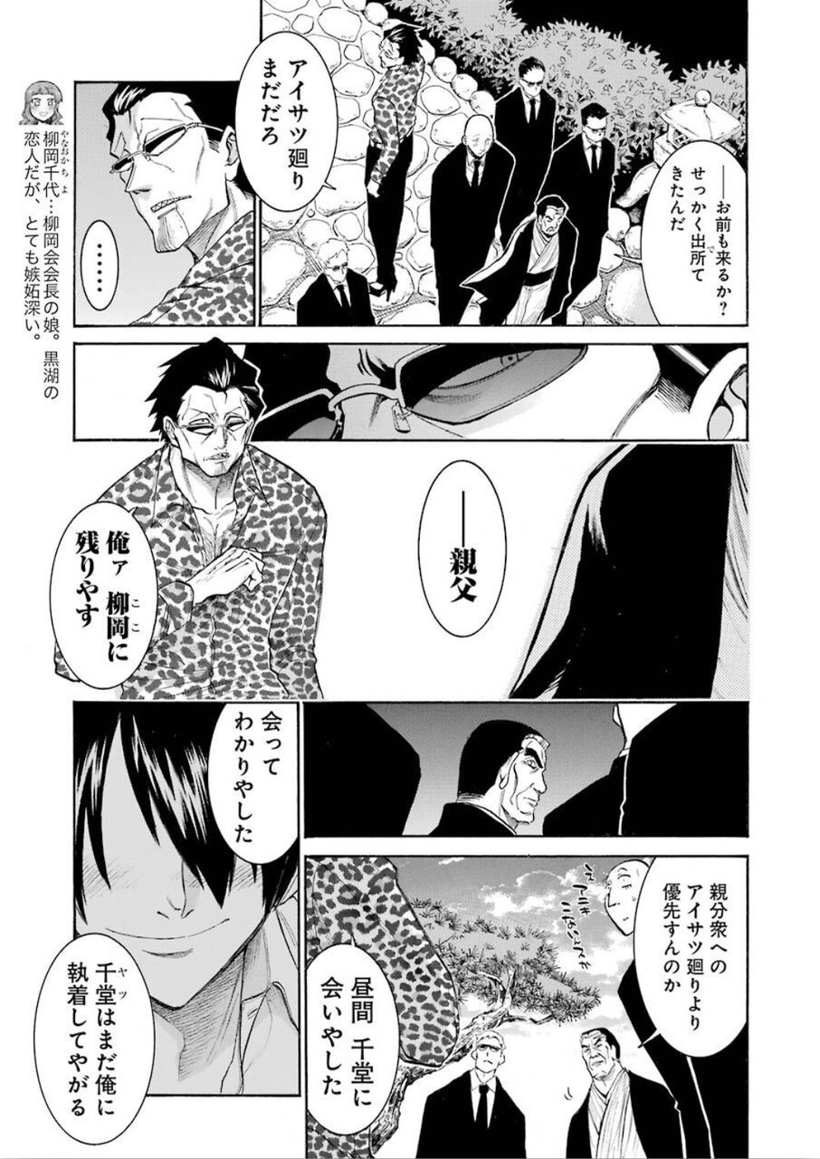 Murciélago Chap 117 - Next Chap 118