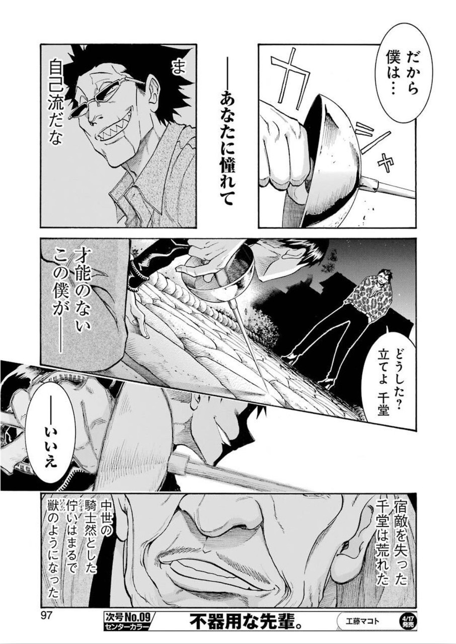 Murciélago Chap 117 - Next Chap 118