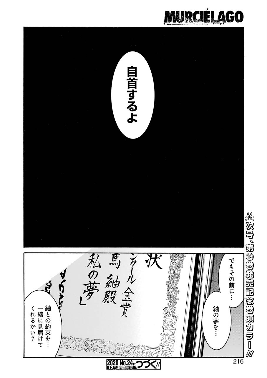 Murciélago Chap 128 - Next Chap 129