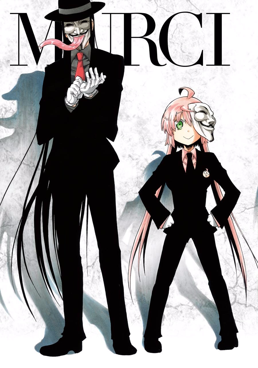 Murciélago Chap 12 - Next Chap 13