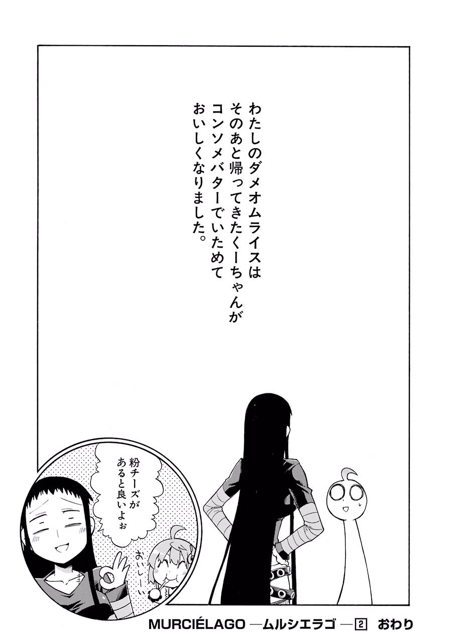 Murciélago Chap 12 - Next Chap 13