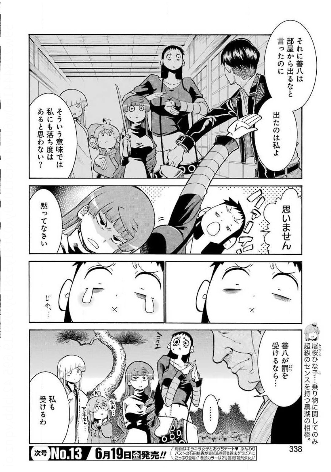 Murciélago Chap 120 - Next Chap 121