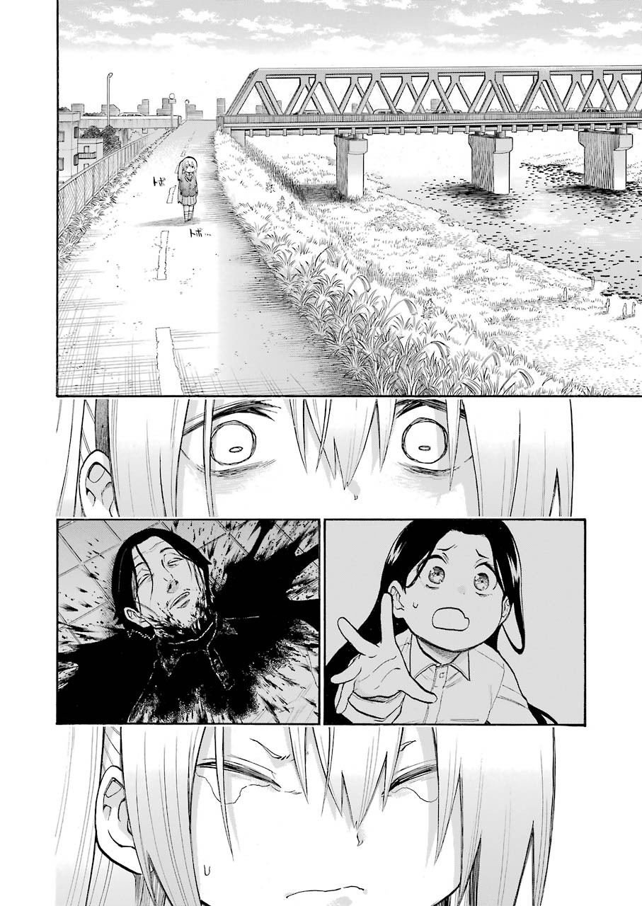 Murciélago Chap 122 - Next Chap 123
