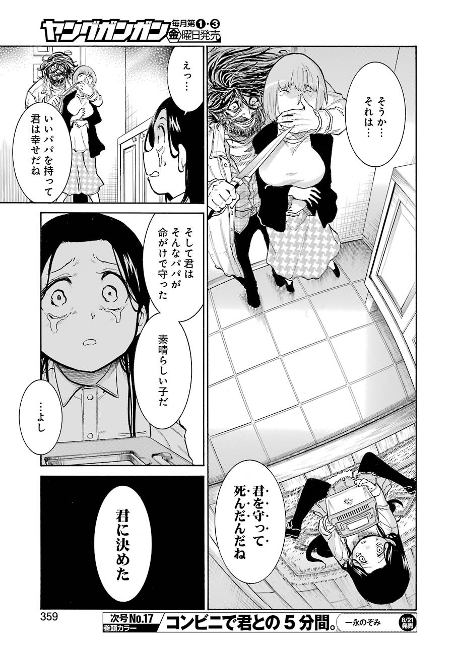 Murciélago Chap 122 - Next Chap 123