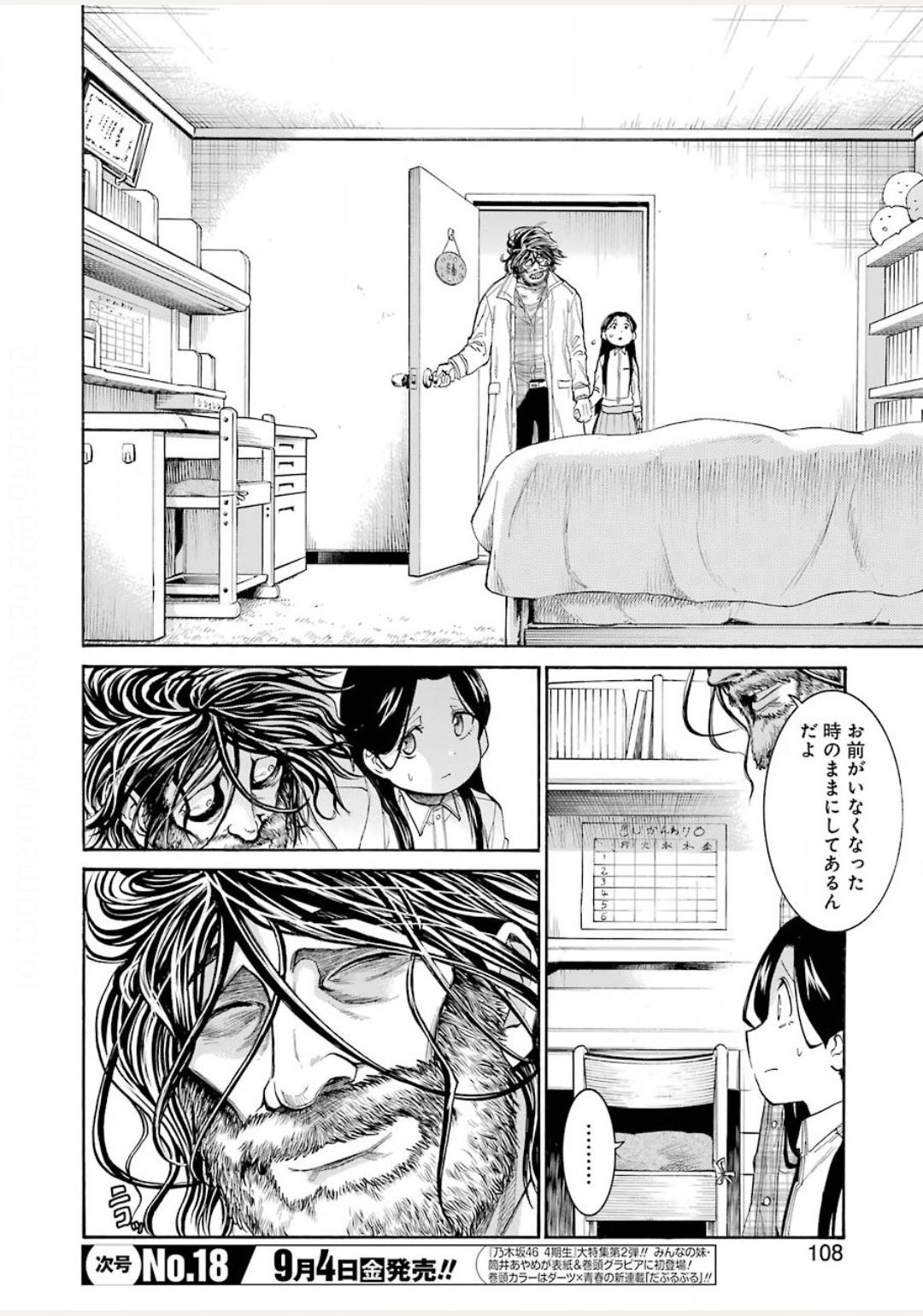 Murciélago Chap 124 - Next Chap 125