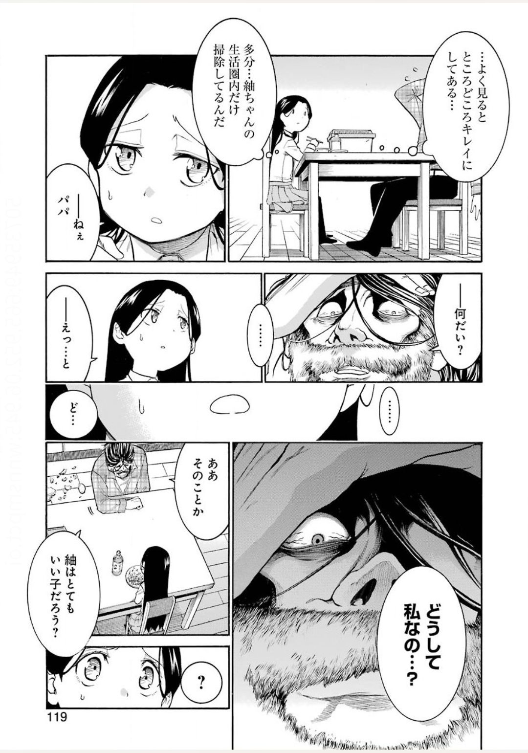 Murciélago Chap 124 - Next Chap 125