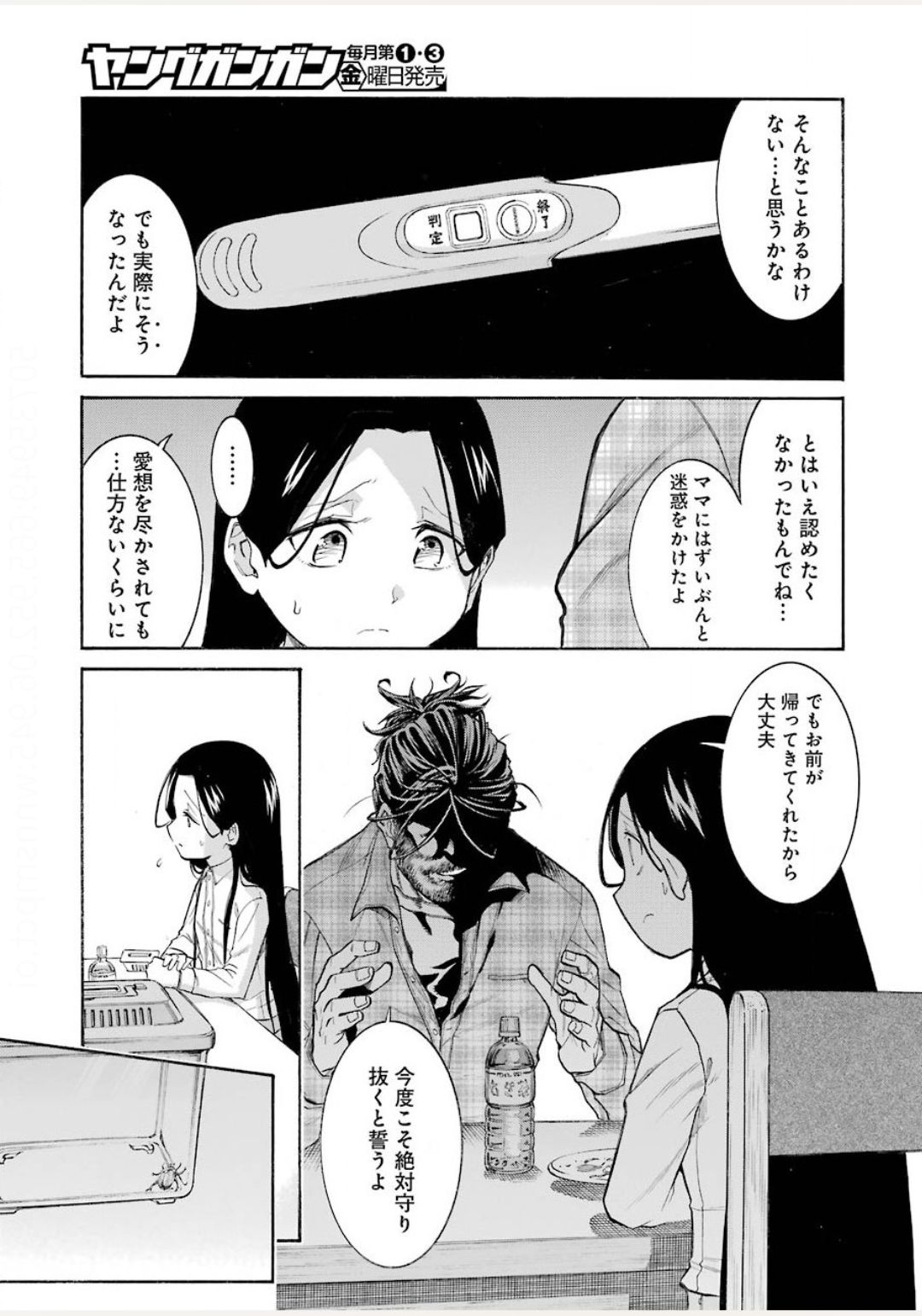 Murciélago Chap 124 - Next Chap 125