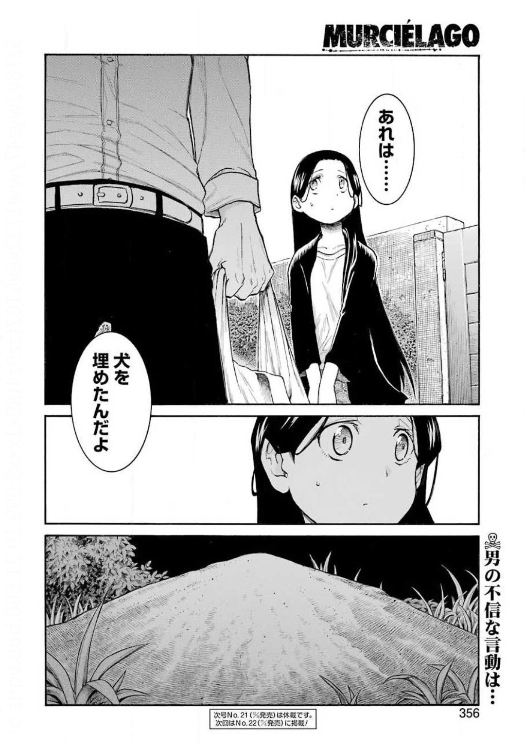 Murciélago Chap 126 - Next Chap 127