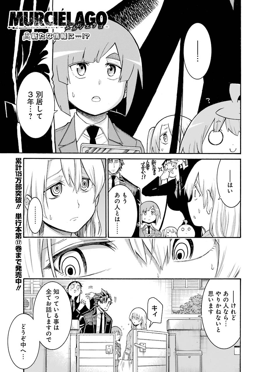 Murciélago Chap 127 - Next Chap 128