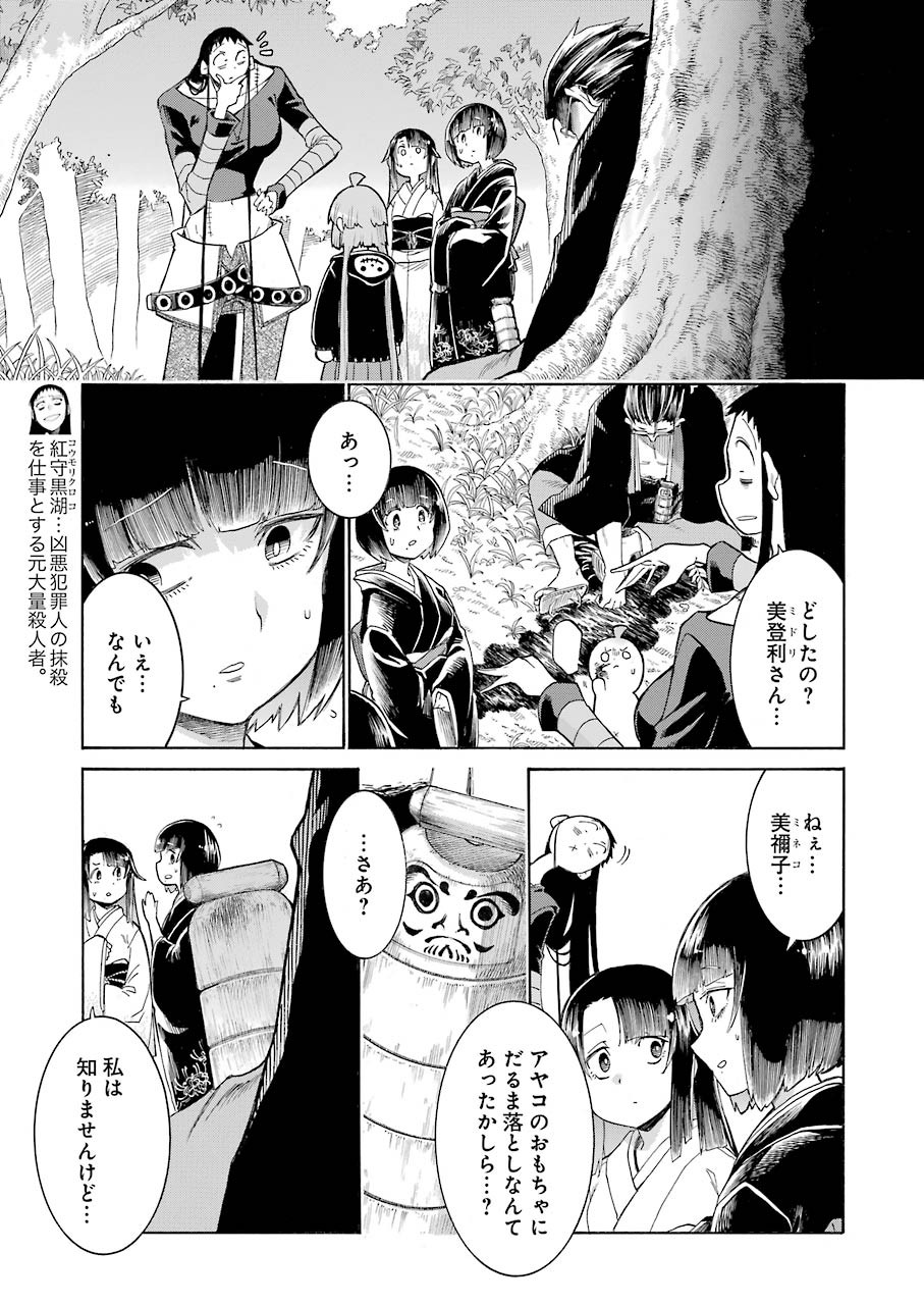 Murciélago Chap 138 - Next Chap 139