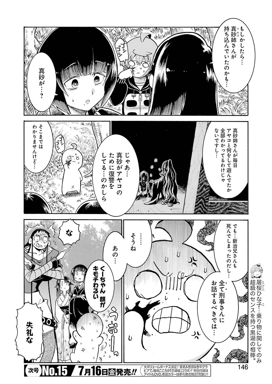 Murciélago Chap 138 - Next Chap 139