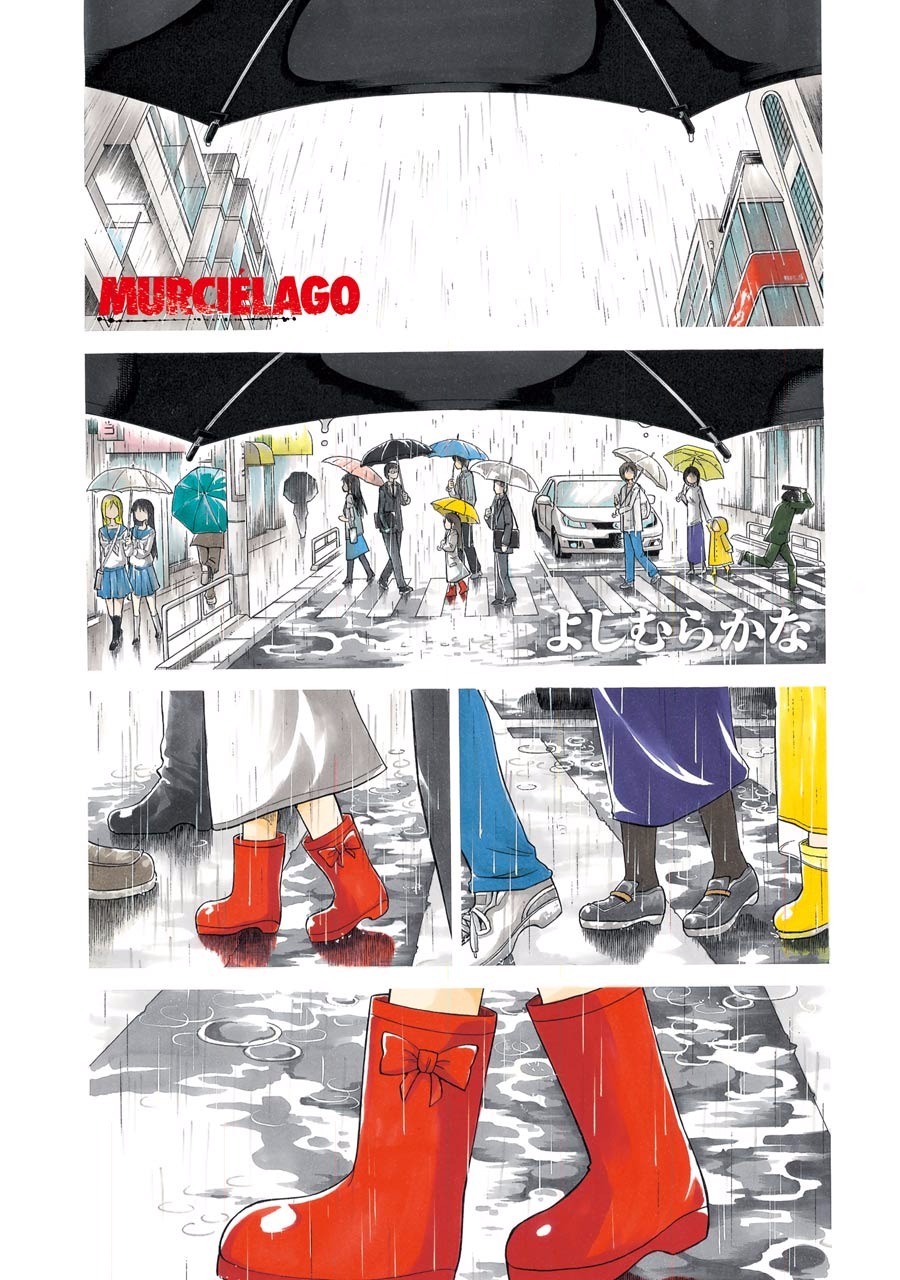 Murciélago Chap 28 - Next Chap 29