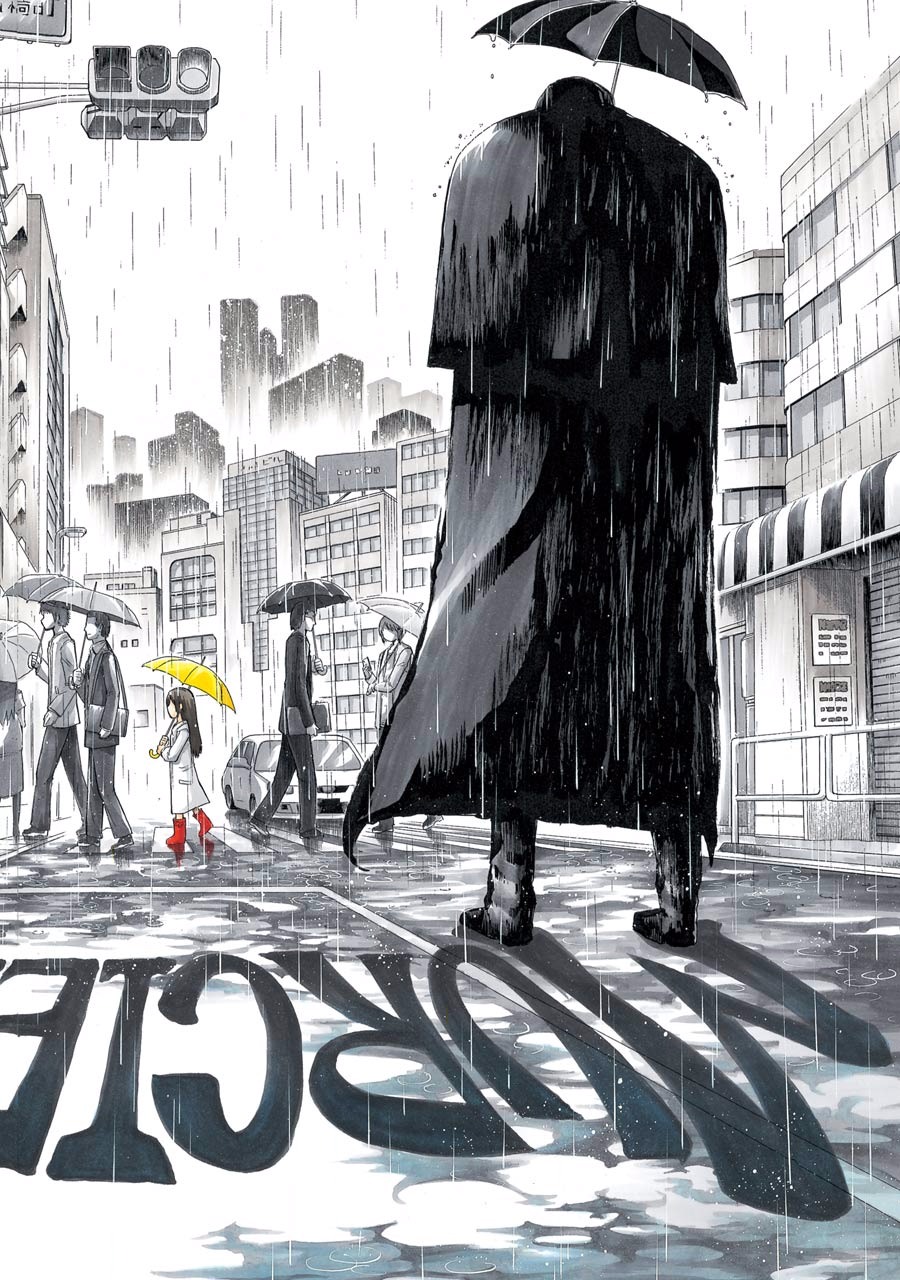 Murciélago Chap 28 - Next Chap 29
