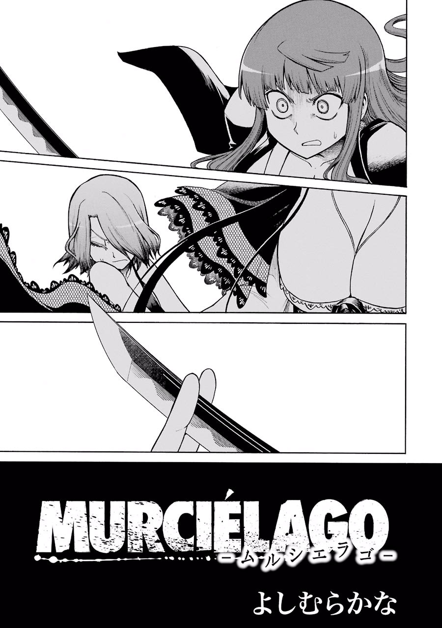 Murciélago Chap 25 - Next Chap 26