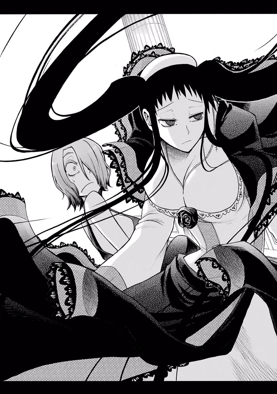 Murciélago Chap 25 - Next Chap 26