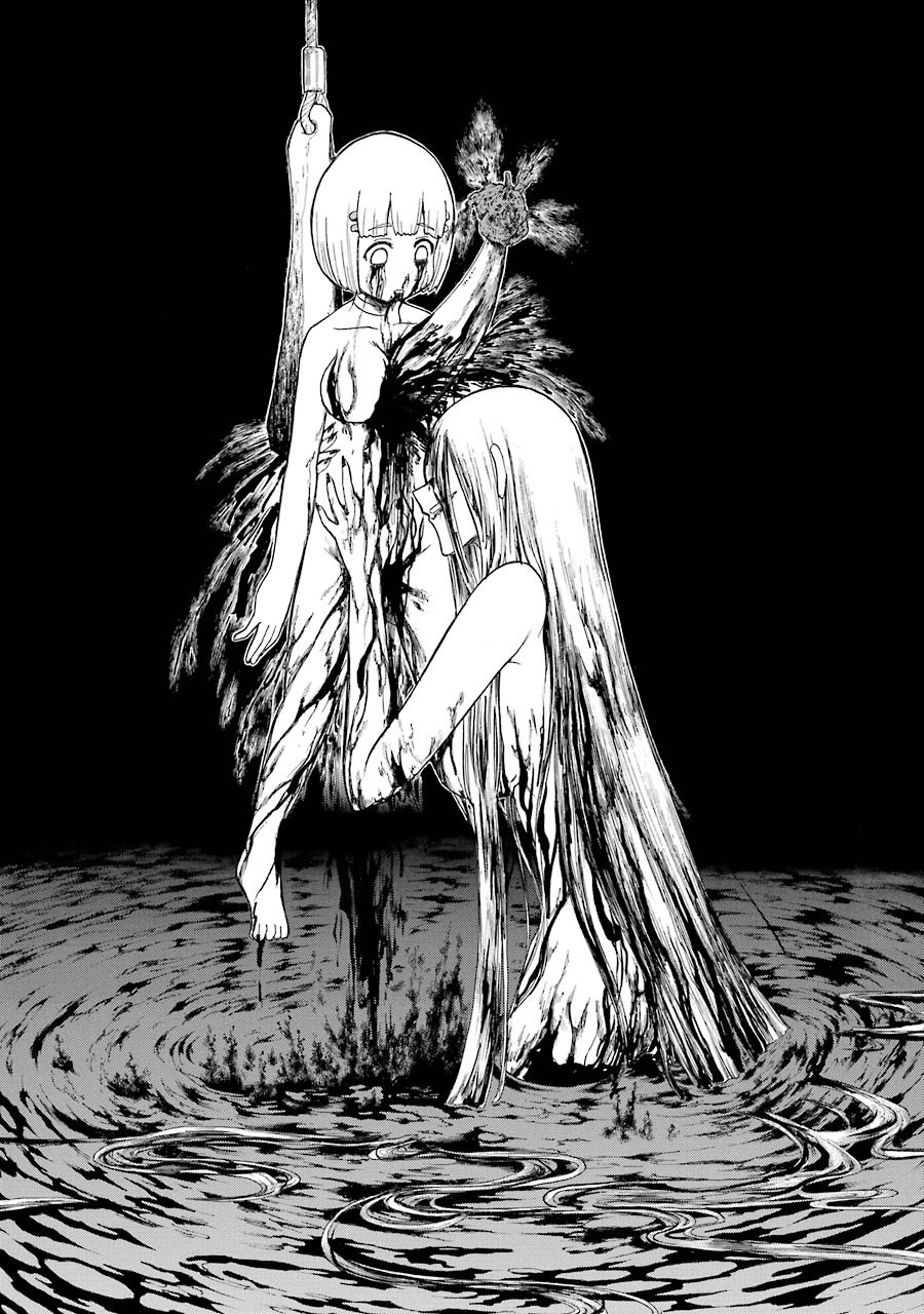 Murciélago Chap 22 - Next Chap 23