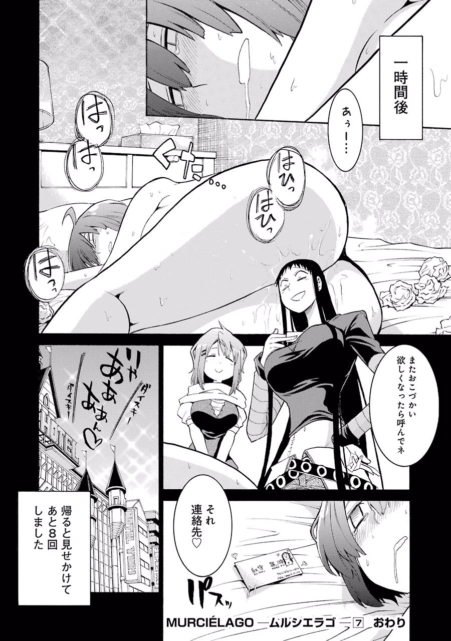 Murciélago Chap 48 - Next Chap 49