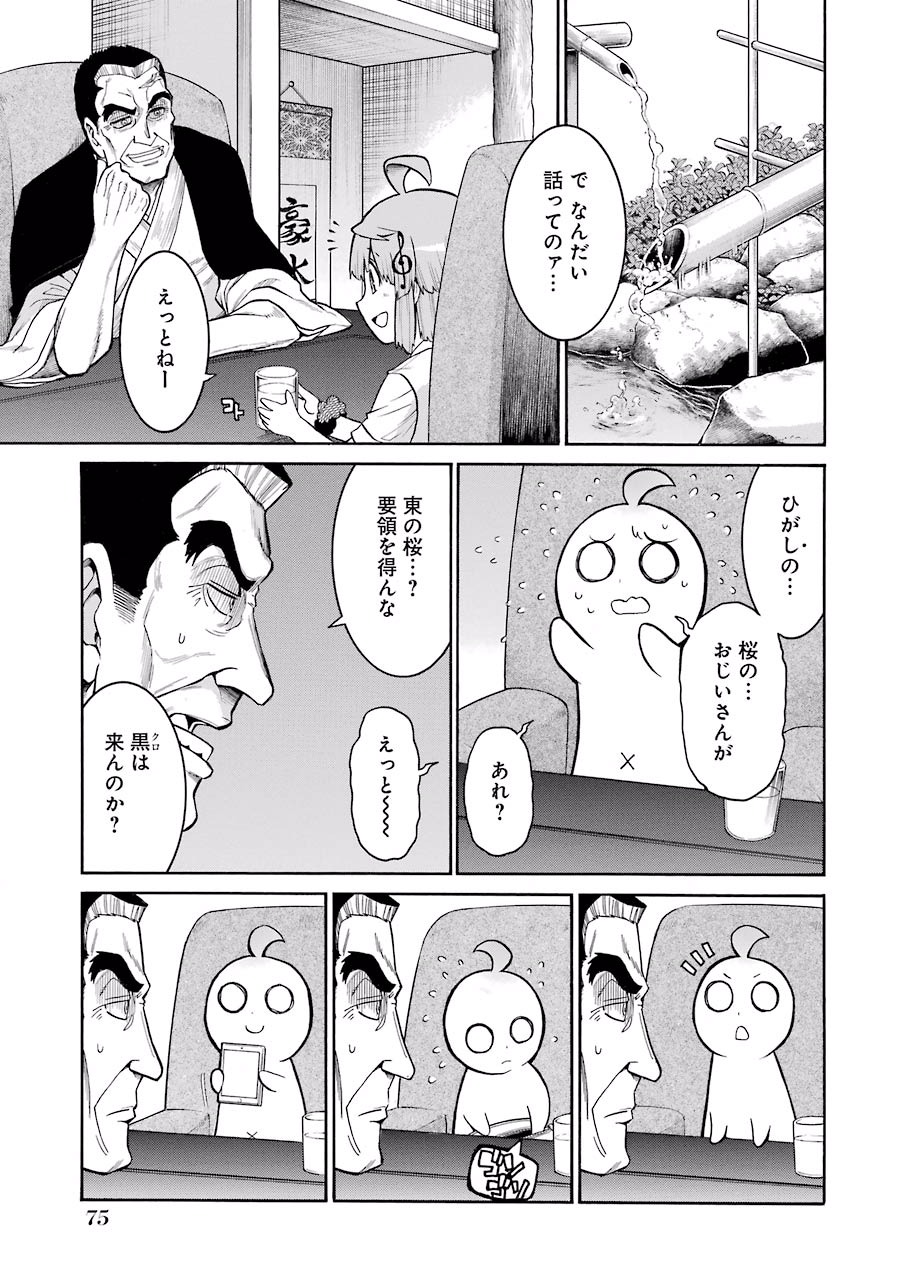 Murciélago Chap 44 - Next Chap 45