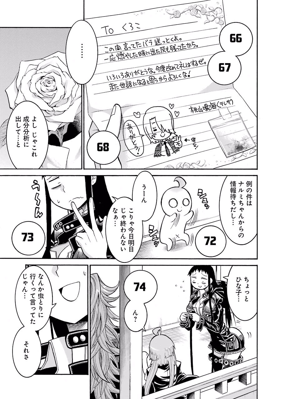 Murciélago Chap 46 - Next Chap 47