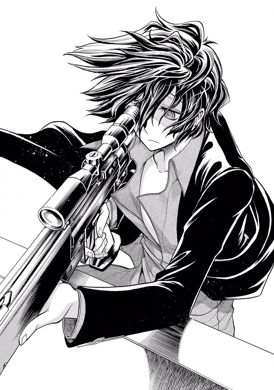 Murciélago Chap 46 - Next Chap 47