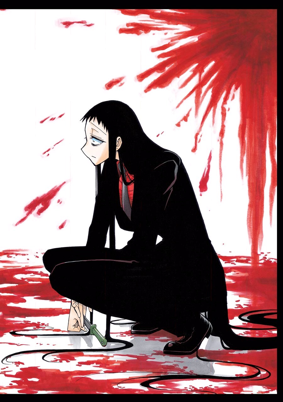 Murciélago Chap 54 - Next Chap 55