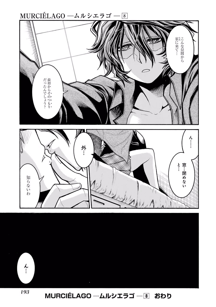 Murciélago Chap 55 - Next Chap 56