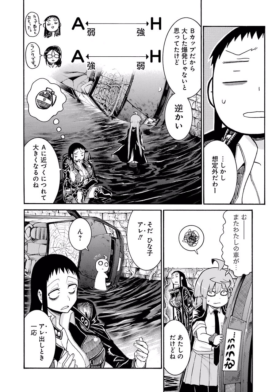 Murciélago Chap 55 - Next Chap 56