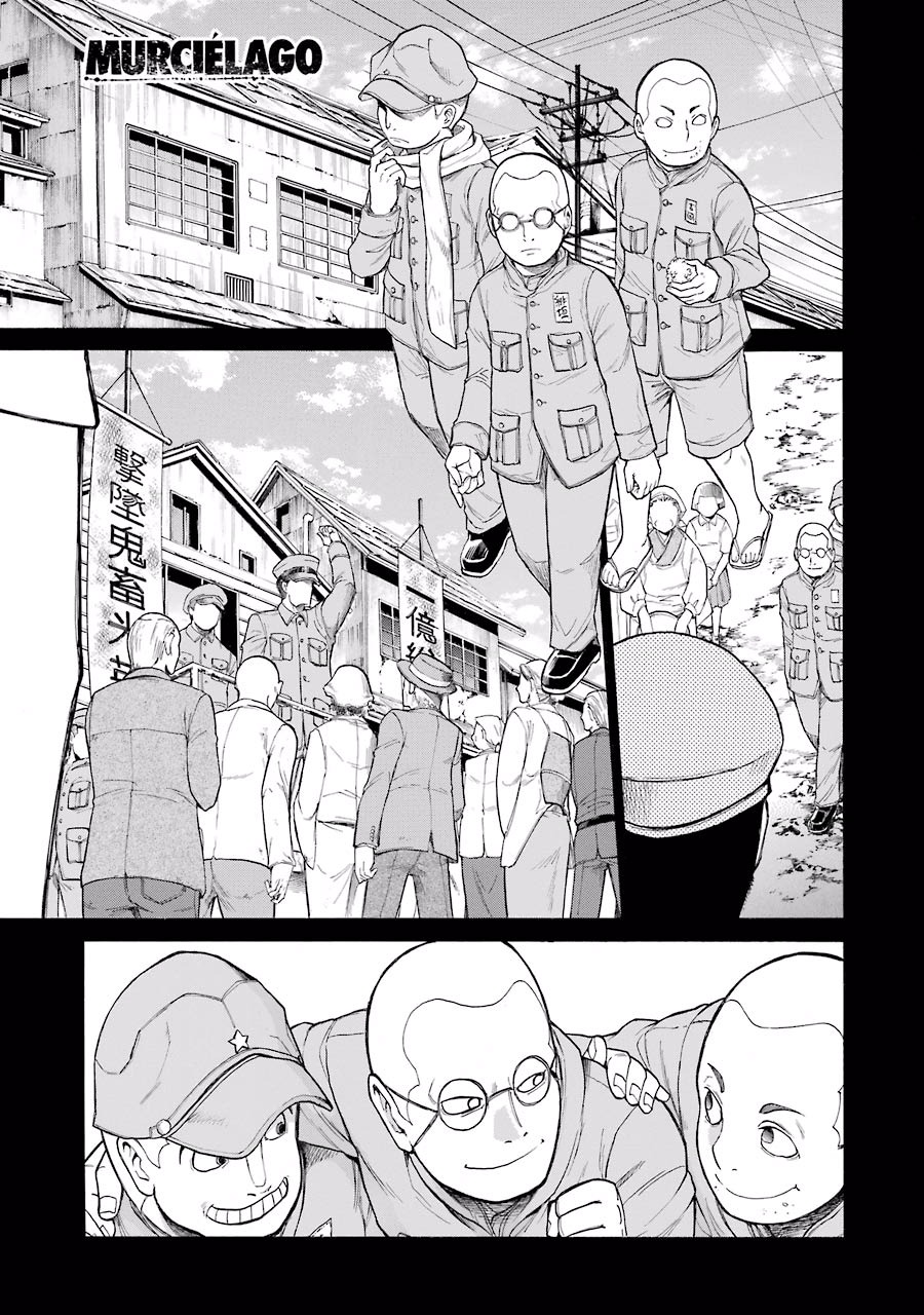 Murciélago Chap 57 - Next Chap 58