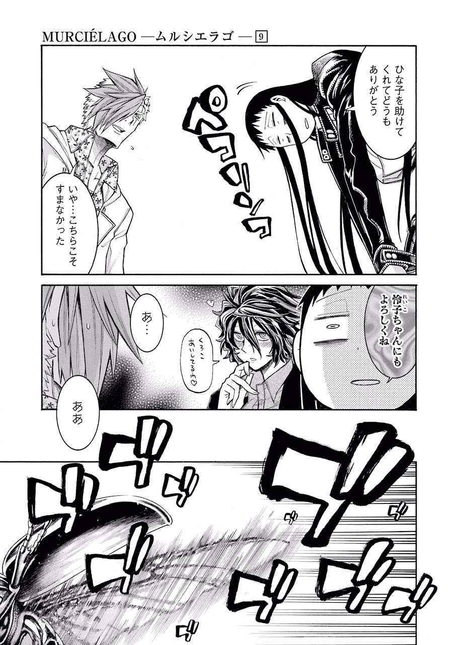 Murciélago Chap 57 - Next Chap 58