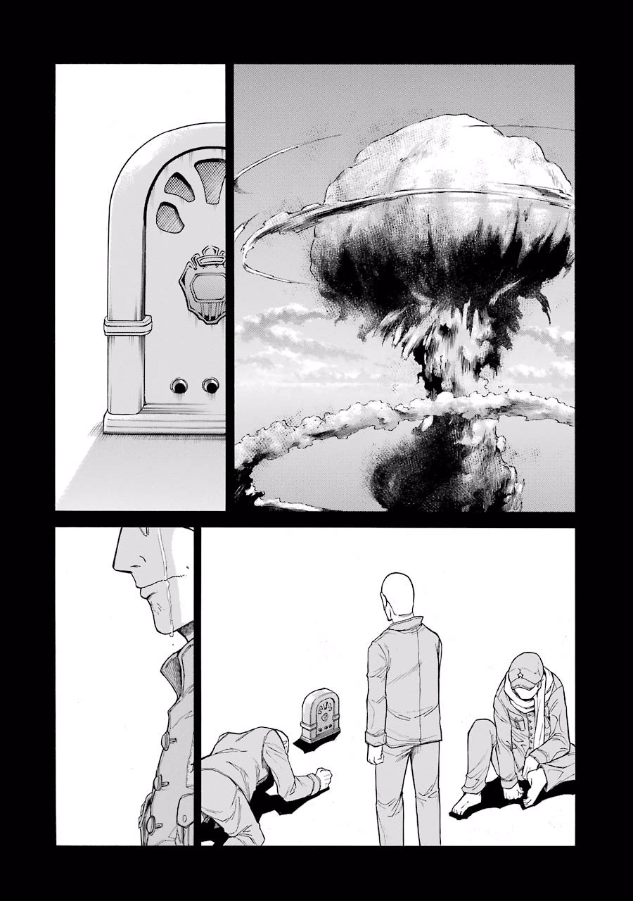 Murciélago Chap 57 - Next Chap 58